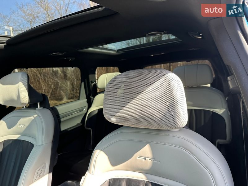 Внедорожник / Кроссовер Kia EV9 2024 в Шептицькому