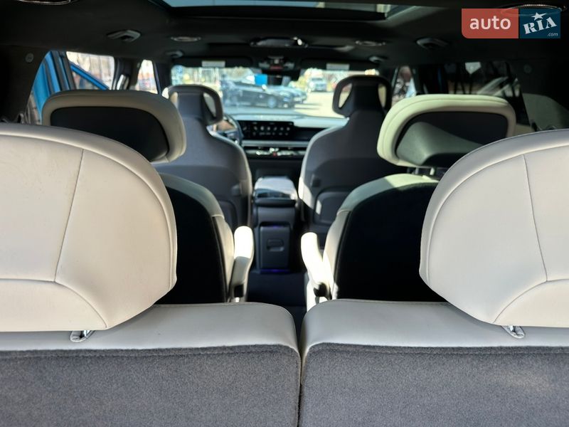 Внедорожник / Кроссовер Kia EV9 2024 в Шептицькому