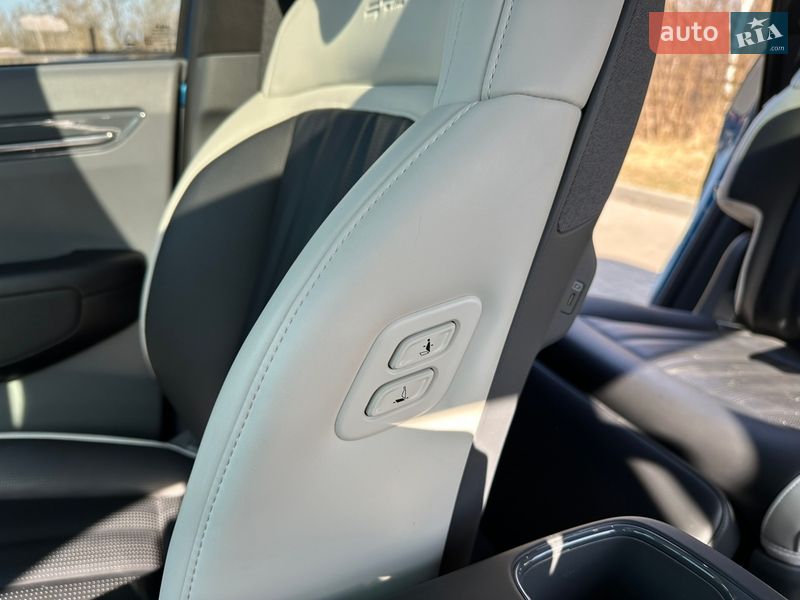 Внедорожник / Кроссовер Kia EV9 2024 в Шептицькому