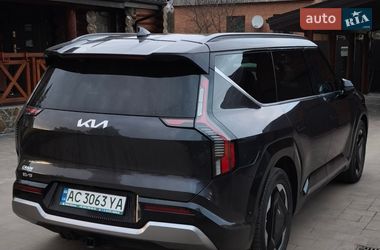 Внедорожник / Кроссовер Kia EV9 2024 в Ковеле