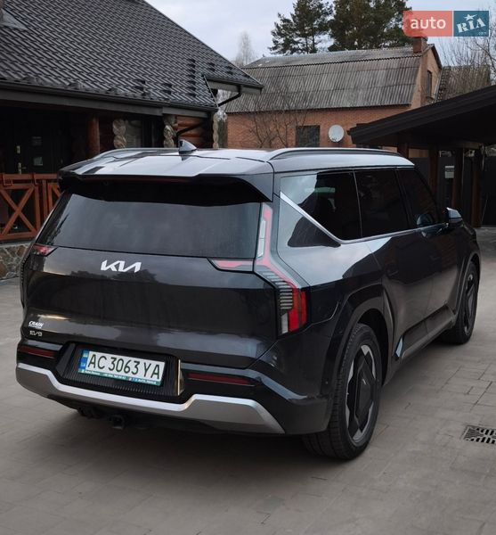 Внедорожник / Кроссовер Kia EV9 2024 в Ковеле