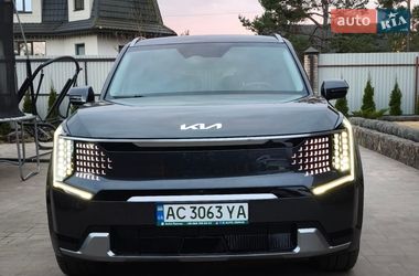 Внедорожник / Кроссовер Kia EV9 2024 в Ковеле