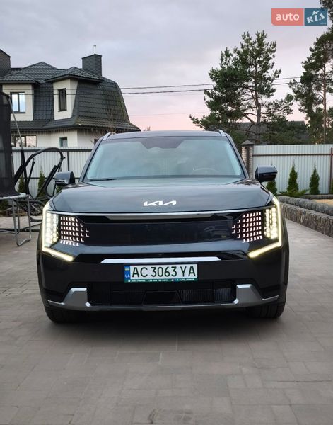 Внедорожник / Кроссовер Kia EV9 2024 в Ковеле
