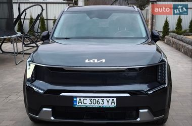 Внедорожник / Кроссовер Kia EV9 2024 в Ковеле