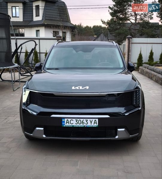 Внедорожник / Кроссовер Kia EV9 2024 в Ковеле