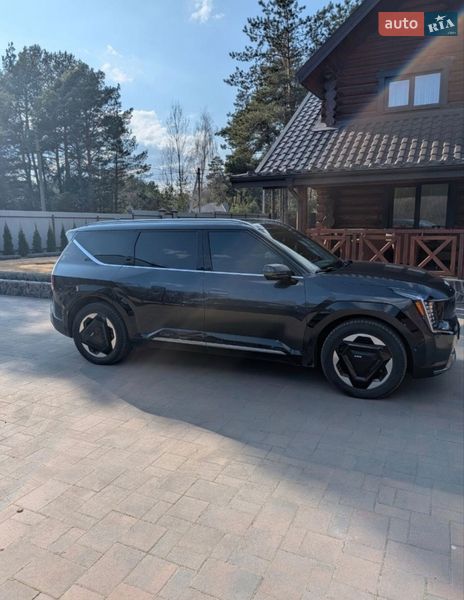 Внедорожник / Кроссовер Kia EV9 2024 в Ковеле