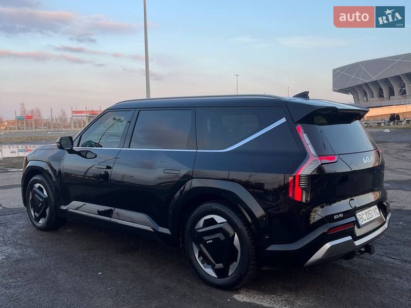 Позашляховик / Кросовер Kia EV9 2023 в Львові
