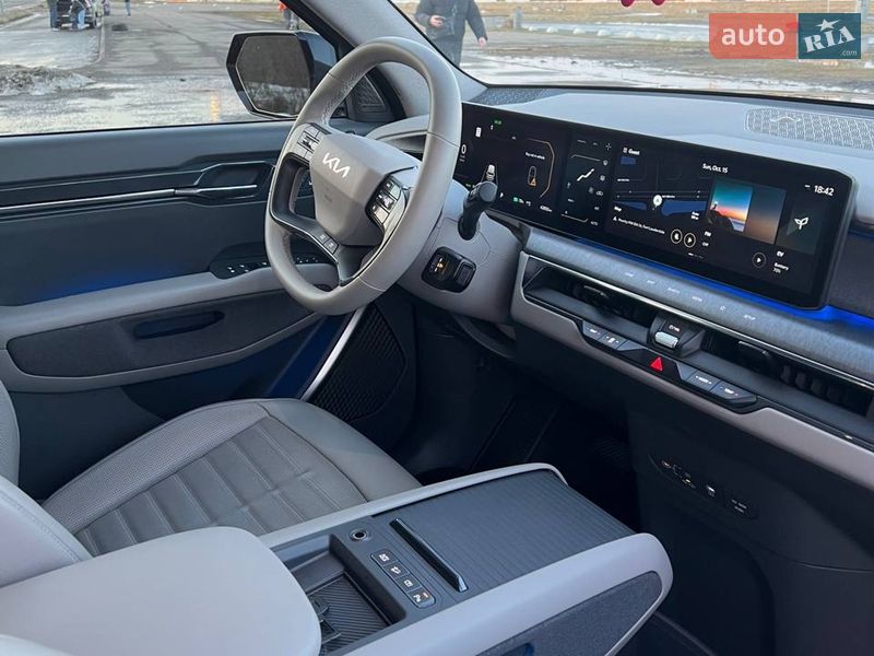 Позашляховик / Кросовер Kia EV9 2023 в Львові