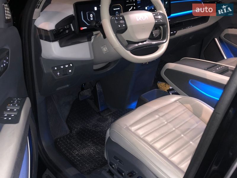 Позашляховик / Кросовер Kia EV9 2023 в Львові