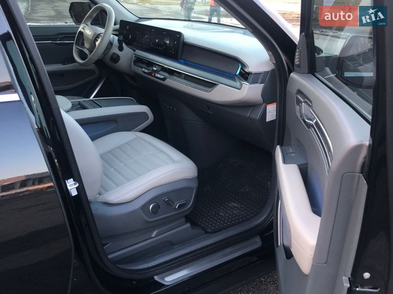 Позашляховик / Кросовер Kia EV9 2023 в Львові