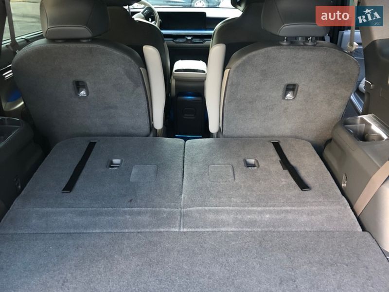 Позашляховик / Кросовер Kia EV9 2023 в Львові