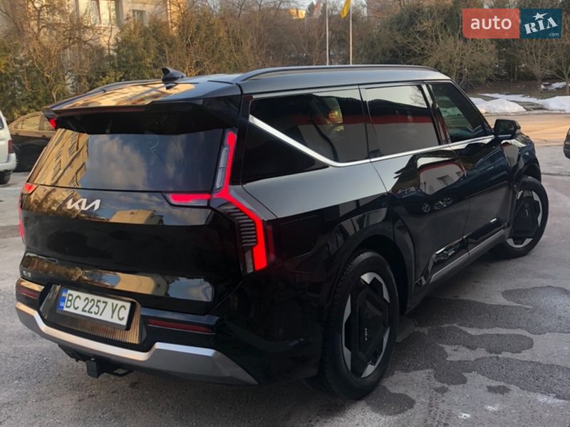 Позашляховик / Кросовер Kia EV9 2023 в Львові