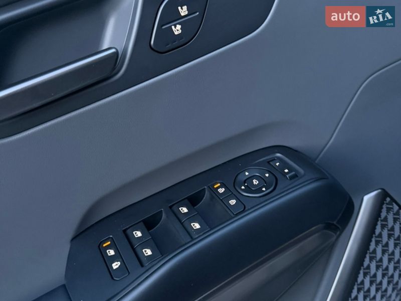 Позашляховик / Кросовер Kia EV9 2023 в Івано-Франківську