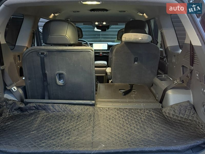 Позашляховик / Кросовер Kia EV9 2023 в Івано-Франківську