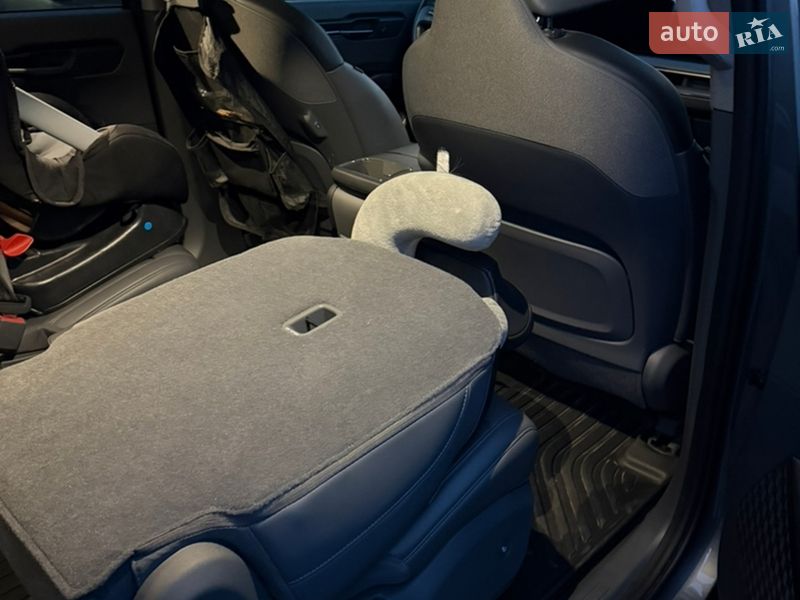 Позашляховик / Кросовер Kia EV9 2023 в Івано-Франківську