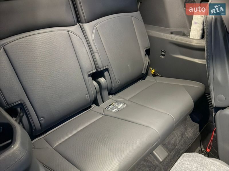 Позашляховик / Кросовер Kia EV9 2023 в Івано-Франківську