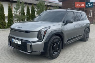 Внедорожник / Кроссовер Kia EV9 2023 в Львове