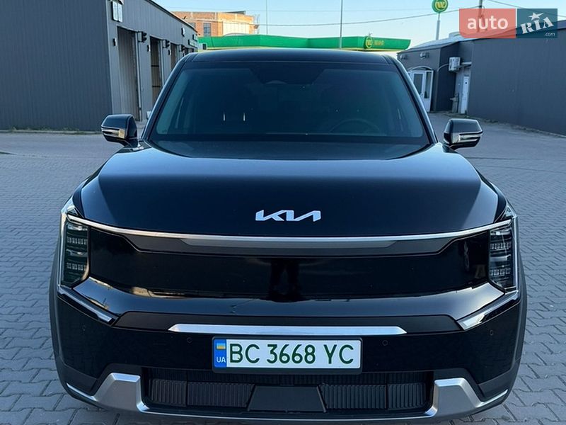 Kia EV9 2024