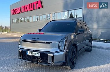 Внедорожник / Кроссовер Kia EV9 2023 в Львове
