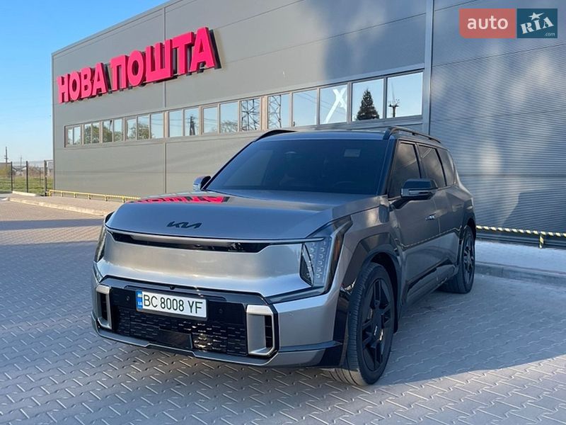 Kia EV9 2023
