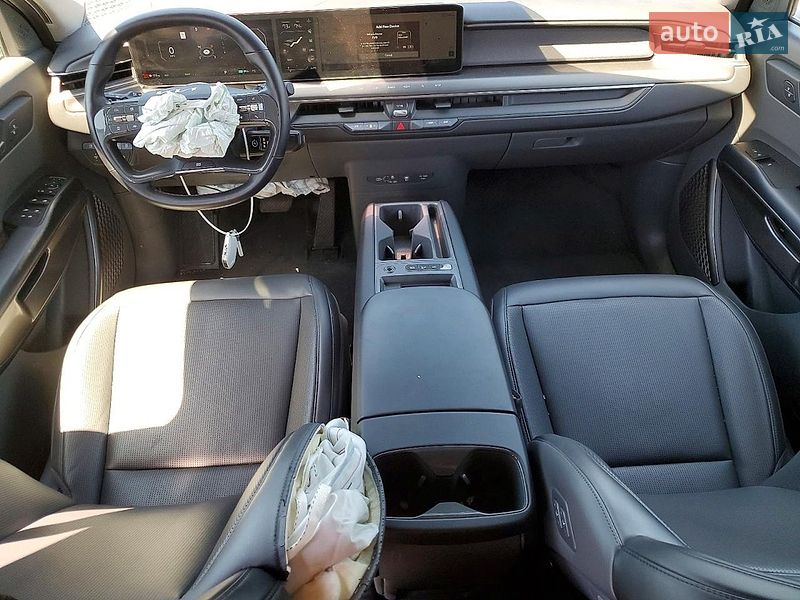 Внедорожник / Кроссовер Kia EV9 2023 в Умани