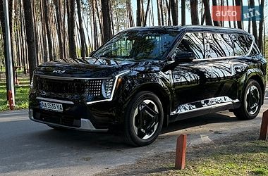 Внедорожник / Кроссовер Kia EV9 2023 в Киеве