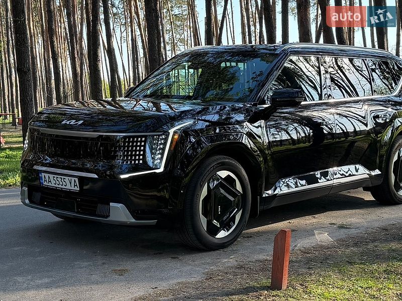 Kia EV9 2023