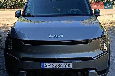 Позашляховик / Кросовер Kia EV9 2023 в Запоріжжі