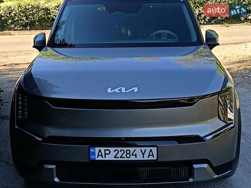 Внедорожник / Кроссовер Kia EV9 2023 в Запорожье