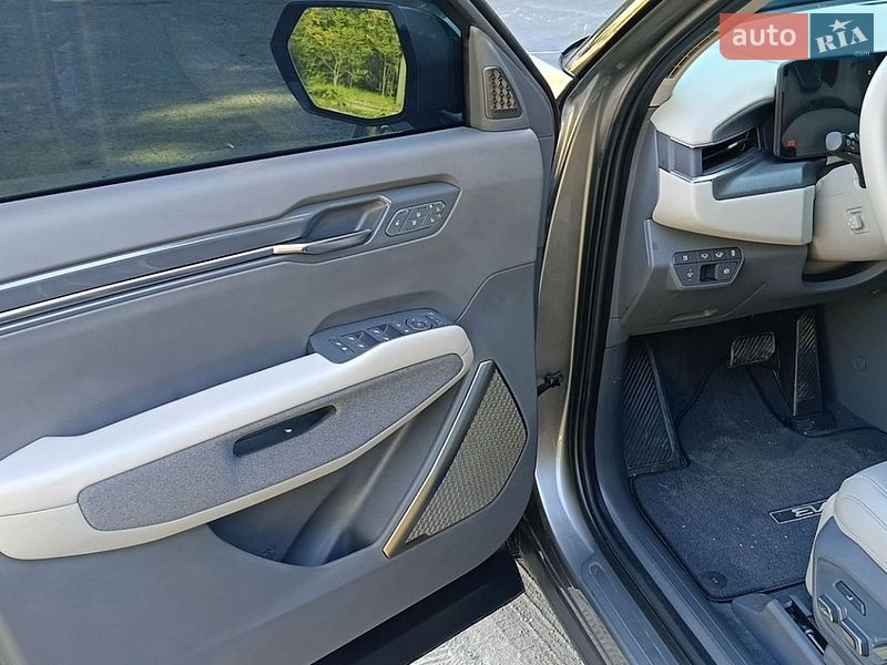 Внедорожник / Кроссовер Kia EV9 2023 в Запорожье