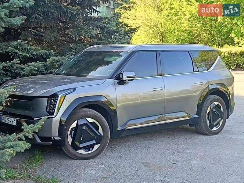 Внедорожник / Кроссовер Kia EV9 2023 в Запорожье