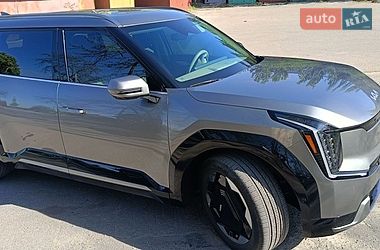 Внедорожник / Кроссовер Kia EV9 2023 в Запорожье