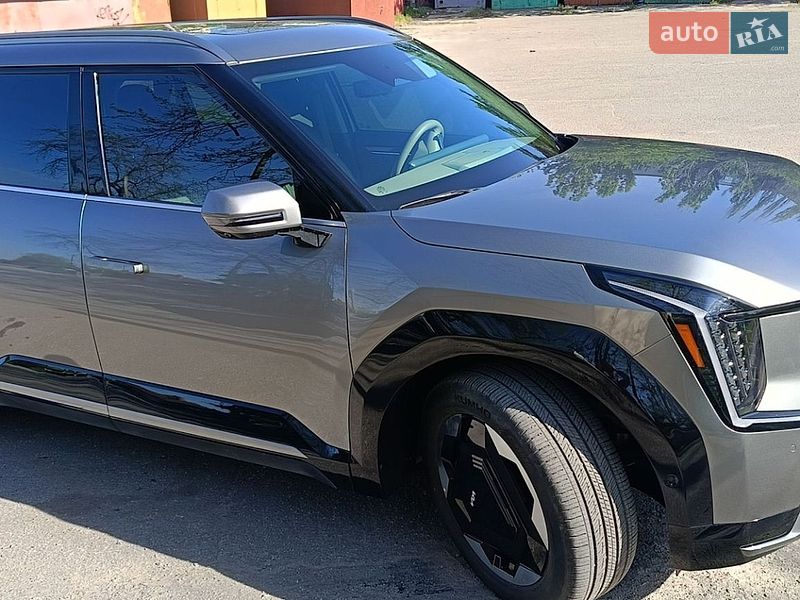 Внедорожник / Кроссовер Kia EV9 2023 в Запорожье