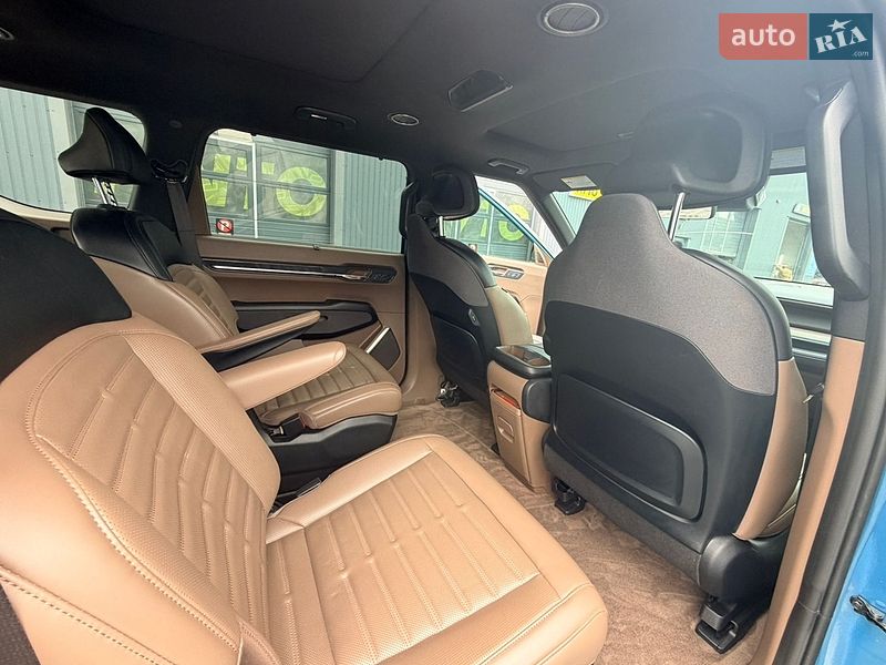 Позашляховик / Кросовер Kia EV9 2023 в Дрогобичі фото 15 Позашляховик / Кросовер Kia EV9 2023 в Дрогобичі