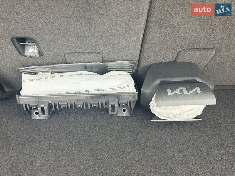 Позашляховик / Кросовер Kia EV9 2023 в Дрогобичі фото 21 Позашляховик / Кросовер Kia EV9 2023 в Дрогобичі