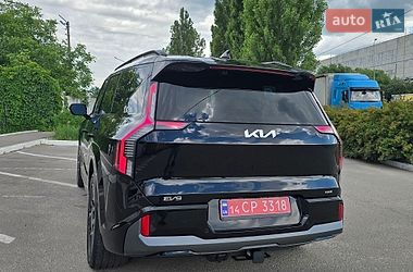 Позашляховик / Кросовер Kia EV9 2024 в Полтаві