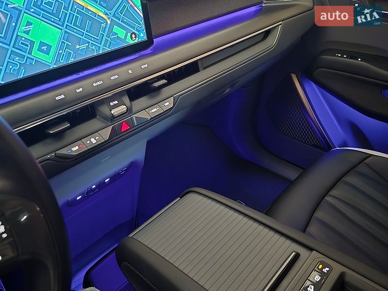 Позашляховик / Кросовер Kia EV9 2024 в Полтаві
