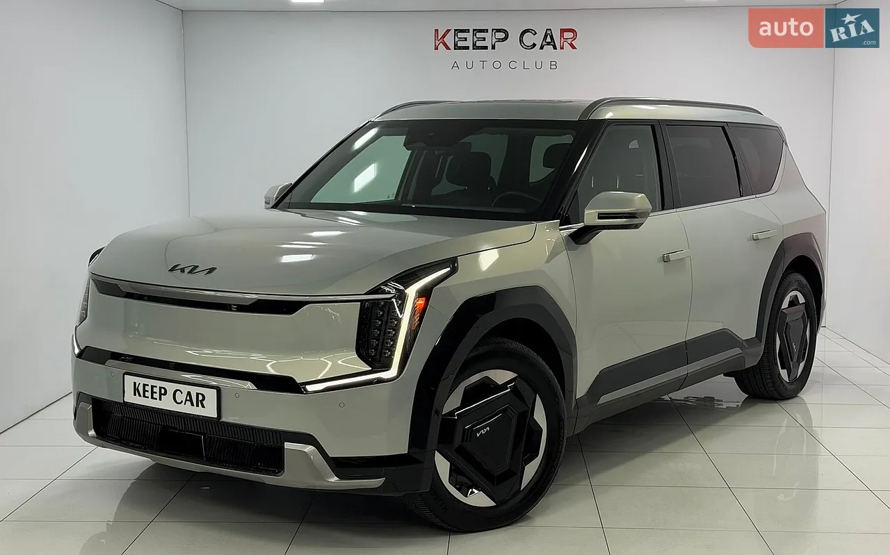 Kia EV9 2023