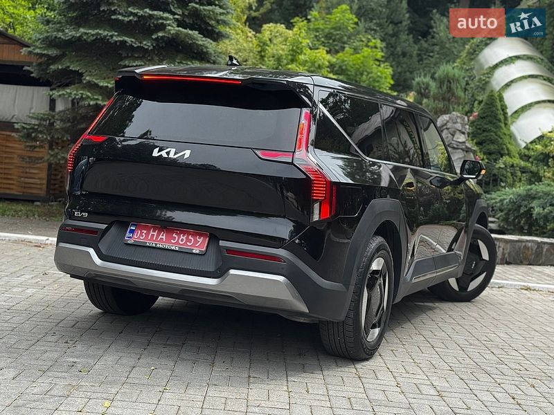 Внедорожник / Кроссовер Kia EV9 2024 в Дрогобыче