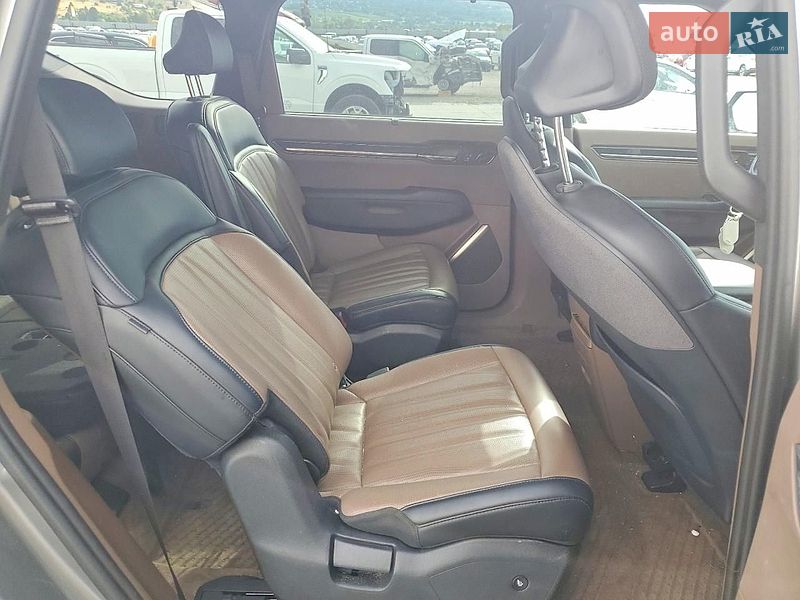 Внедорожник / Кроссовер Kia EV9 2024 в Киеве