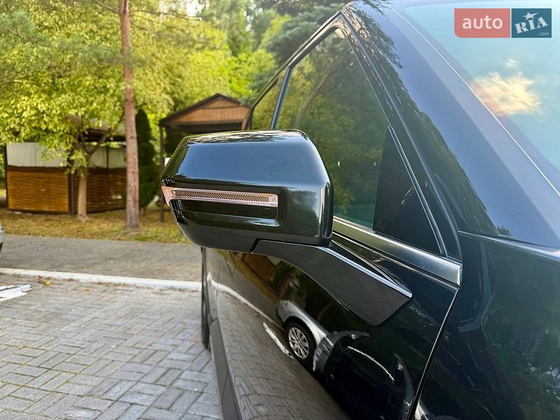 Внедорожник / Кроссовер Kia EV9 2024 в Дрогобыче