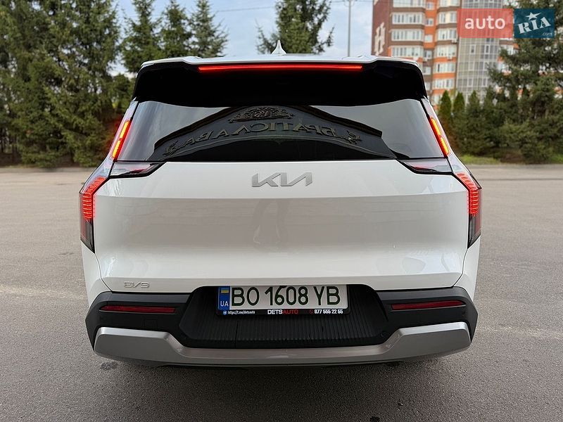 Позашляховик / Кросовер Kia EV9 2023 в Тернополі
