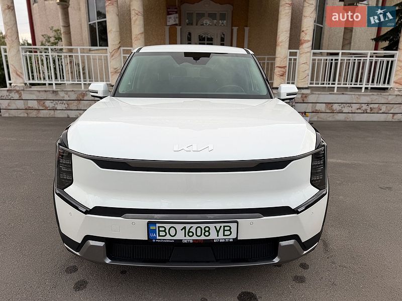 Позашляховик / Кросовер Kia EV9 2023 в Тернополі