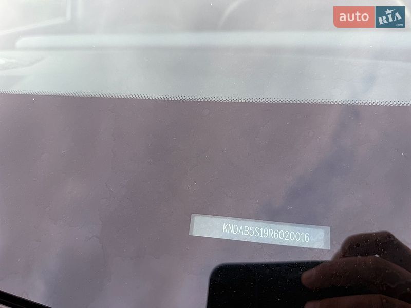 Позашляховик / Кросовер Kia EV9 2023 в Тернополі