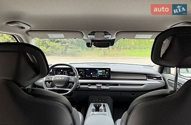Позашляховик / Кросовер Kia EV9 2023 в Тернополі