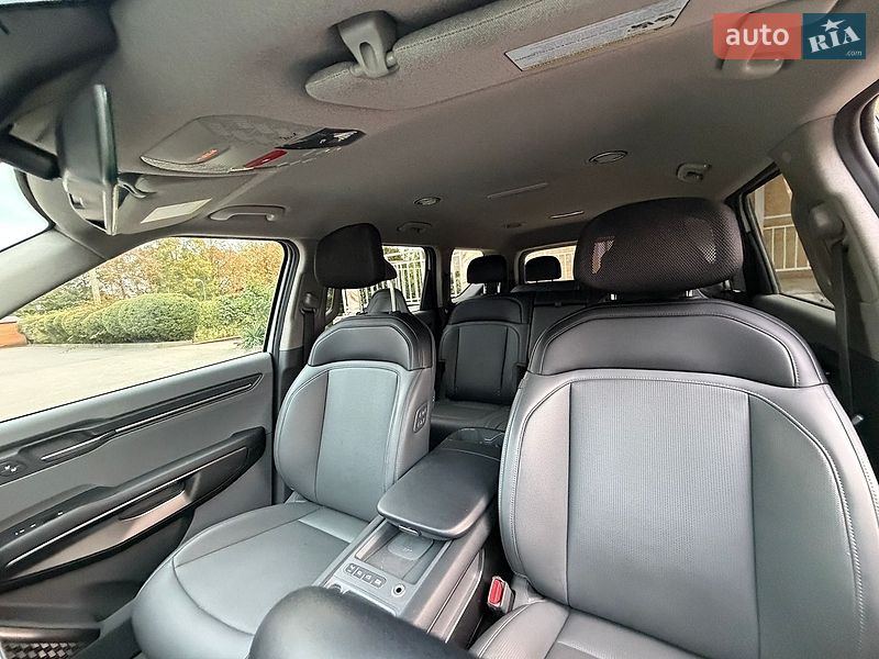 Позашляховик / Кросовер Kia EV9 2023 в Тернополі