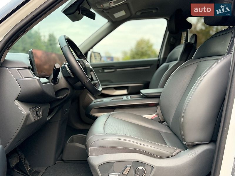 Позашляховик / Кросовер Kia EV9 2023 в Тернополі