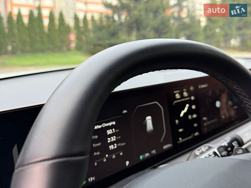 Позашляховик / Кросовер Kia EV9 2023 в Тернополі