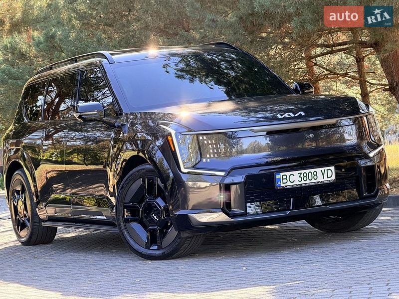 Внедорожник / Кроссовер Kia EV9 2024 в Дрогобыче