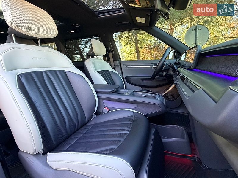 Внедорожник / Кроссовер Kia EV9 2024 в Дрогобыче